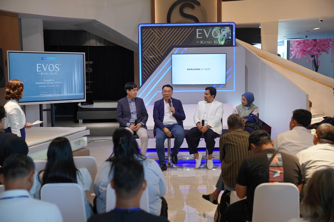 EVOS Event Q&A Session